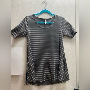 Luluore Stripe top